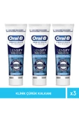 Oral-B  Densify Pro Science Çürük Kalkanı Diş Macunu 65 ml x 3 - 1