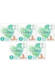 Prima Pampers Harmonie Bebek Bezi Beden:1 (2-5KG) Yeni Doğan 250 Adet Mega Ultra Fırsat Pk - 1