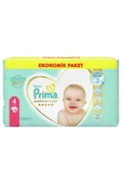 Prima Premium Care 4 Numara Bebek Bezi Ekonomik Paket 46 Adet thumbnail 2