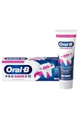 Oral-B Pro Junior Çürük Önleyici Koruma Diş Macunu 75 ml - 2
