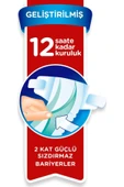 Prima Bebek Bezi Aktif Bebek 3 Beden 62 X 4 Lü 248 Adet Fırsat Paketi - 5