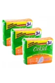 Orkid Maxi 4'lü Normal X 3 Adet - 1
