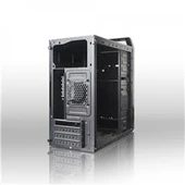 PowerBoost VK-V02m 350w Kulplu USB 3.0 Micro ATX Siyah Kasa - 8