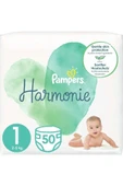 Prima Pampers Harmonie Bebek Bezi Beden:1 (2-5KG) Yeni Doğan 250 Adet Mega Ultra Fırsat Pk - 2