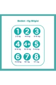 Prima Pampers Bebek Bezi Aktif Bebek 7 Beden 34 Adet Fırsat Paketi - 7
