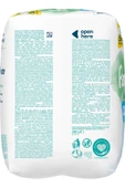 Prima Pampers Harmonie Islak Havlu Mendil Aqua Pure 48 Yaprak 12 Li Set (576 YAPRAK) Organik Pamuk - 2