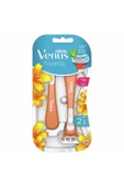Gillette Venus Riviera Kadın Tıraş Bıçağı 2'li X 3 Paket - 2