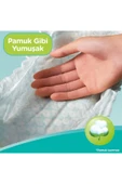 Prima Bebek Bezi Aktif Bebek 3 Beden 6-10 Kg 4*62 248 Adet - 8