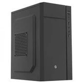 Frisby FC-2715B Midi 1X120MM Fan Tower Kasa 300W - 4