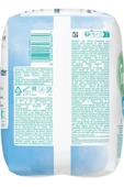 Prima Pampers Harmonie Islak Havlu Mendil Aqua Pure 48 Yaprak 12 Li Set (576 YAPRAK) Organik Pamuk - 3