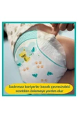 Prima Pampers Bebek Bezi Aktif Bebek 7 Beden 34 Adet Fırsat Paketi - 8