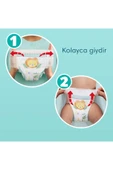 Prima Premium Care Külot Bebek Bezi 6 Beden Ekstra Large İkiz Paket 28 Adet x2 thumbnail 5