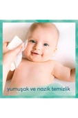 Prima Pampers Harmonie Aqua Islak Bebek Mendili (9 PAKET = 432 ISLAK MENDİL) - 6