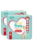 Prima Premium Care Külot Bebek Bezi 6 Beden Ekstra Large İkiz Paket 28 Adet x2 thumbnail 2