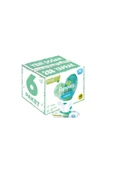 Prima Pampers Harmonie Aqua Yenidoğan Islak Havlu 48x6 Adet (288 YAPRAK) - 1