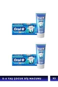 Oral-B Pro Kids Güçlü Dişler Diş Macunu 50 ml 2 Adet - 1