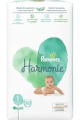 Prima Pampers Harmonie Bebek Bezi Beden:1 (2-5KG) Yeni Doğan 250 Adet Mega Ultra Fırsat Pk - 6