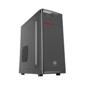 Frisby FC-2910B 300W USB 2.0 Siyah Kasa 12 Cm Fan Midi Tower - 2