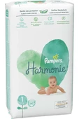 Prima Pampers Harmonie Bebek Bezi Beden:1 (2-5KG) Yeni Doğan 250 Adet Mega Ultra Fırsat Pk - 7