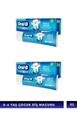 Oral-B Pro Kids Güçlü Dişler Diş Macunu 50 ml 2 Adet - 2