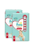 Prima Premium Care Külot Bebek Bezi 4 Beden Maxi İkiz Paket  44 Adet x2 - 2
