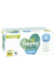 Prima Pampers Harmonie Aqua Islak Bebek Mendili (9 PAKET = 432 ISLAK MENDİL) - 2