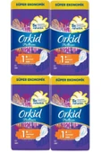Orkid Platinum 4'lü Normal 24'lü X 4 Adet - 1