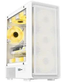 ELBA J-330 Beyaz ATX Kasa (PSU Yok) - 2