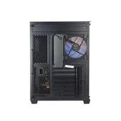 AIGO C285P 750W  80+ Bronze Siyah ARGB Mid Tower Kasa - 4