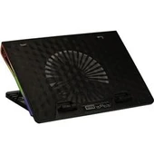 Inca Arrax INC-609TGS 2 Fanlı 13"-18" Notebook Soğutucu - 3