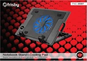 Frisby FNC-35ST Standlı Notebook Soğutucu 1 Port Usb 10"- 17" boyutunda notebooklar için uygundur - 3