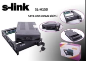 S-Link SL-H150 Sata Hdd Kızağı Kilitli - 1
