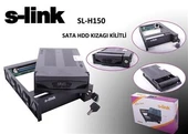 S-Link SL-H150 Sata Hdd Kızağı Kilitli - 2