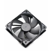 HIPER HF-12 Sessiz 12cm Siyah Kasa Fanı - 1