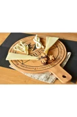 Bambum B2877 Asiago Küçük Peynir Sunum Tahtası - 1