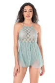 Litae Aqua Bodysuit Gecelik - 2