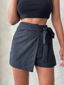 Brodeli şort etek s255075 thumbnail 1