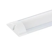 HighTek 60cm LED Bant Armatür 2'li Set 20W Tavan Aydınlatma Beyaz Işık 6400K A+ Sınıf - 1