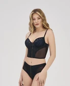 MOONLIGHT 325 DESTEKSİZ ALTIN AKSESUARLI TAKIM - 1