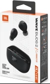 JBL Wave Buds2, Kablosuz Kulakiçi Kulaklık, IE, Siyah - 3