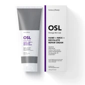 OSL Omega Skin Lab El, Boyun, Yüz ve Dekolte Için Onarıcı Bakım Kremi - Hnd Cream 75ml - 1