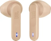 JBL Wave Flex, Kablosuz Kulakiçi Kulaklık, Bej - 3