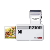 KODAK Mini 3 Retro 4PASS Taşınabilir Fotoğraf Yazıcısı - 4