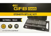 GFB OTOMOTİV BİTS UÇ SETİ - 2