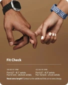 Fullmosa Uyumlu Apple Watch Kordonları - 11