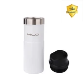 Milo The Quıx Daily Termos 500 ML Beyaz - 2