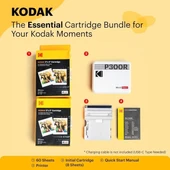 KODAK Mini 3 Retro 4PASS Taşınabilir Fotoğraf Yazıcısı - 3