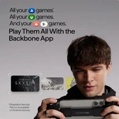 Sony Backbone One Mobile Oyun Controller For iPhone [playstation Edition] - 5