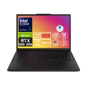 Lenovo MWS ThinkPad P16s G3 Ultra 7 155H 40GB 1TB SSD 4 GB RTX500 Ada 16"WUXGA W11P 21KS0000TX 004 - 1