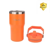 Milo Daliy Uni Pro Termos 500 ML Turuncu - 3